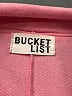 Bucketlist Pink Poncho Size M - photo 7