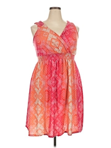Faded Glory Cocktail Dress (view 1)