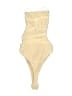 Shein Ivory Bodysuit Size 2 - photo 1