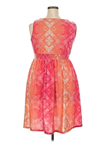 Faded Glory Cocktail Dress (view 2)
