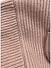 Fendi Pink Turtleneck Sweater Size XXS (estimated) - photo 9