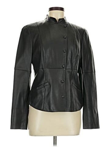 Worth Leather Jacket (view 1)