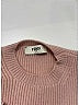 Fendi Pink Turtleneck Sweater Size XXS (estimated) - photo 8
