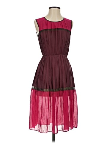 BCBGMAXAZRIA Cocktail Dress (view 1)
