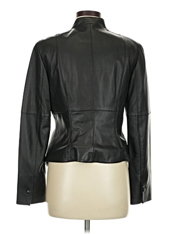 Worth Leather Jacket (view 2)