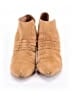 ABLE 100% Leather Tan Ankle Boots Size 9 - photo 2