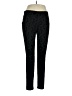 Faded Glory Chevron-herringbone Black Casual Pants Size 14 - photo 1