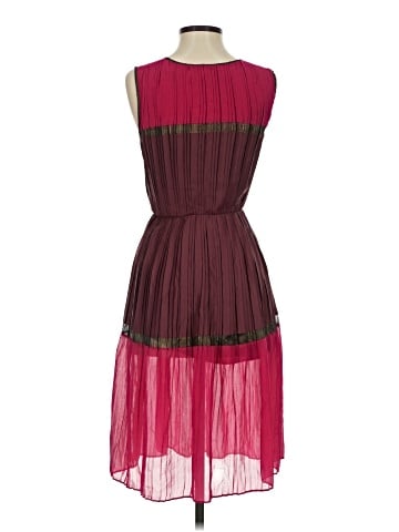BCBGMAXAZRIA Cocktail Dress (view 2)