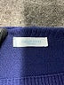Emilio Pucci Print Blue Wool Pullover Sweater Size 8 - photo 4
