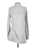 Neiman Marcus 100% Cashmere Silver Cardigan Size S - photo 2