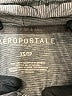 Aeropostale 100% Cotton Gray Pullover Hoodie Size XS - photo 7
