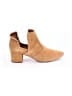 ABLE 100% Leather Tan Ankle Boots Size 9 - photo 1