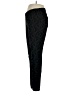 Faded Glory Chevron-herringbone Black Casual Pants Size 14 - photo 5