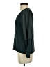 Melissa Nepton Teal Long Sleeve Blouse Size S - photo 5