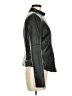 Worth 100% Leather Black Leather Jacket Size 8 - photo 4