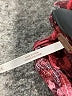 Free People Paisley Burgundy Romper Size M - photo 4