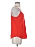 J.Crew 365 100% Polyester Orange Sleeveless Top Size 4 - photo 4