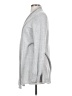 Neiman Marcus 100% Cashmere Silver Cardigan Size S - photo 5