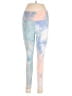 Wallflower Tie-dye Blue Leggings Size M - photo 1