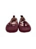 Carter's Burgundy Booties Size 6-9 mo (baby) - photo 2