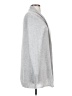 Neiman Marcus 100% Cashmere Silver Cardigan Size S - photo 4