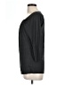Gap 100% Rayon Black 3/4 Sleeve Top Size L - photo 5