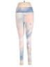 Wallflower Tie-dye Blue Leggings Size M - photo 2
