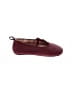 Carter's Burgundy Booties Size 6-9 mo (baby) - photo 1