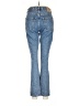 American Vintage Hearts Blue Jeans Size 26 waist - photo 2