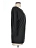 Gap 100% Rayon Black 3/4 Sleeve Top Size L - photo 4
