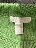 H&M Solid Green Pullover Sweater Size XXL - photo 7
