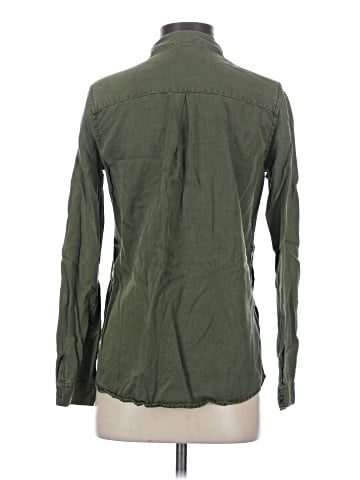 Maison Scotch Long Sleeve Button-Down Shirt (view 2)