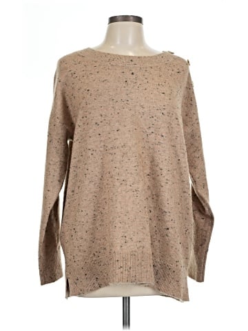 Ann Taylor LOFT Outlet Pullover Sweater (view 1)