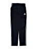Adidas 100% Polyester Blue Track Pants Size 14 - 16 - photo 1