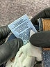 Express Stripes Blue Jeans Size 6 - photo 9