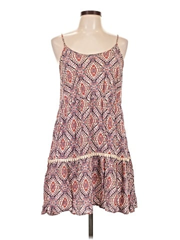 Mossimo Supply Co. Casual Dress (view 1)