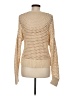 Old Navy 100% Cotton Tan Pullover Sweater Size M - photo 2