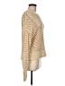 Old Navy 100% Cotton Tan Pullover Sweater Size M - photo 4