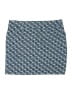 Chico's Houndstooth Blue Skort Size XL (3) - photo 2