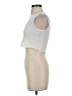 Active USA Ivory Sleeveless Top Size S - photo 5
