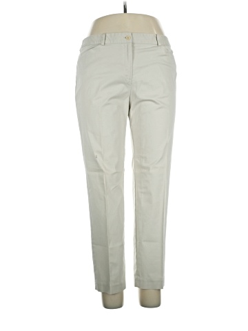 Jones New York Signature Khakis (view 1)