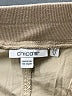 Chico's Tan Khakis Size 14 - photo 4