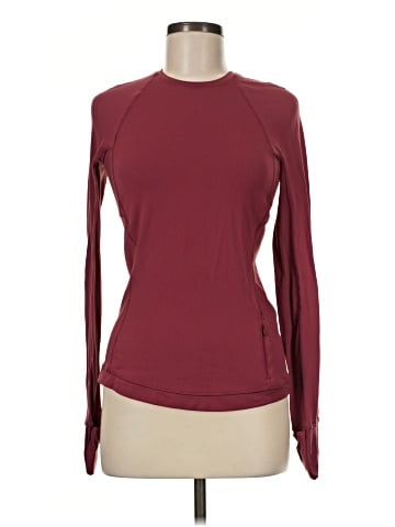 Lululemon Athletica Long Sleeve T-Shirt (view 1)