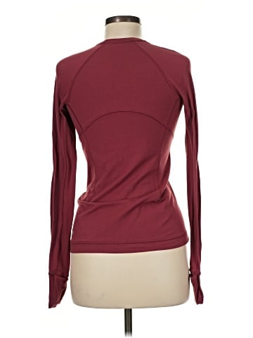 Lululemon Athletica Long Sleeve T-Shirt (view 2)