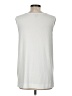 J.Jill Ivory Sleeveless Top Size Med Petite - photo 2