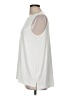 J.Jill Ivory Sleeveless Top Size Med Petite - photo 5