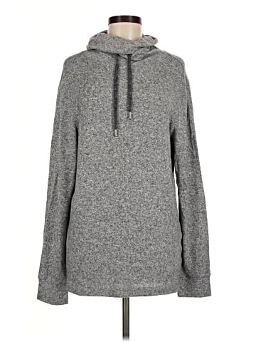 Express One Eleven Pullover Sweater (view 1)