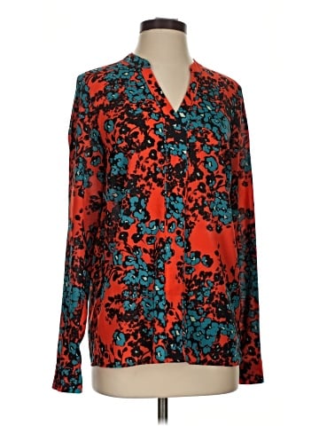 The Limited Long Sleeve Blouse (view 1)