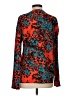 The Limited Red Long Sleeve Blouse Size S (tall) - photo 2