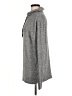 Express One Eleven Gray Pullover Sweater Size M - photo 5